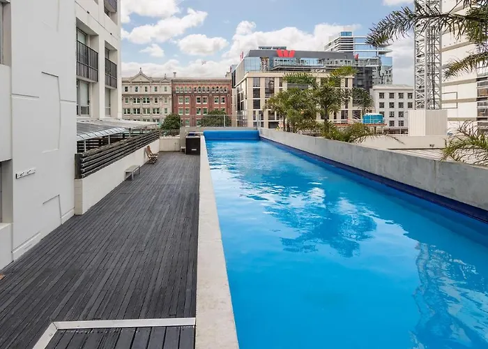 Auckland Harbour Suites