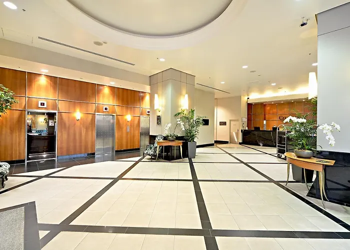 Metropolitan Residence - Spacious One-Bedroom Apartment In Central Auckland