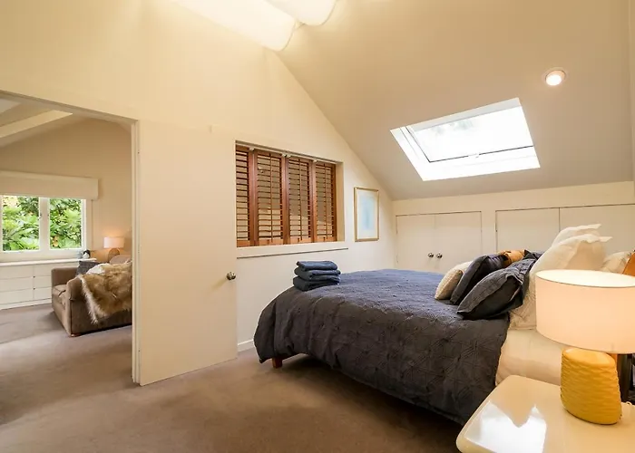 Mahoe Apartment, Heart Of Devonport Village
