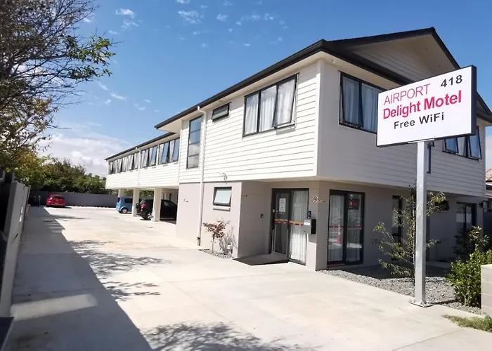 Airport Delight Motel