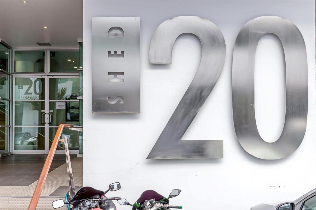 Apartamento Princes Wharf - Luxury Studio Auckland