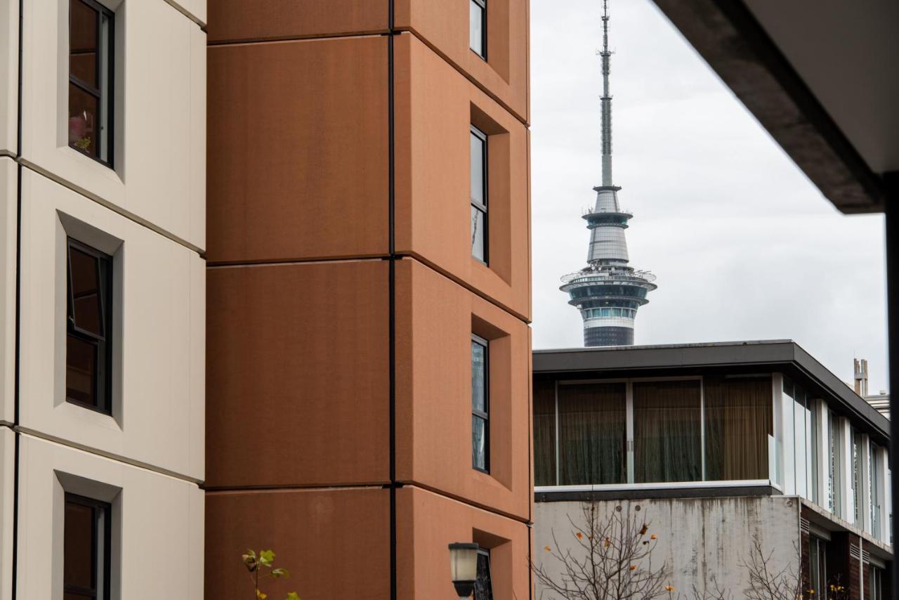 Aparthotel Carlaw Park Auckland