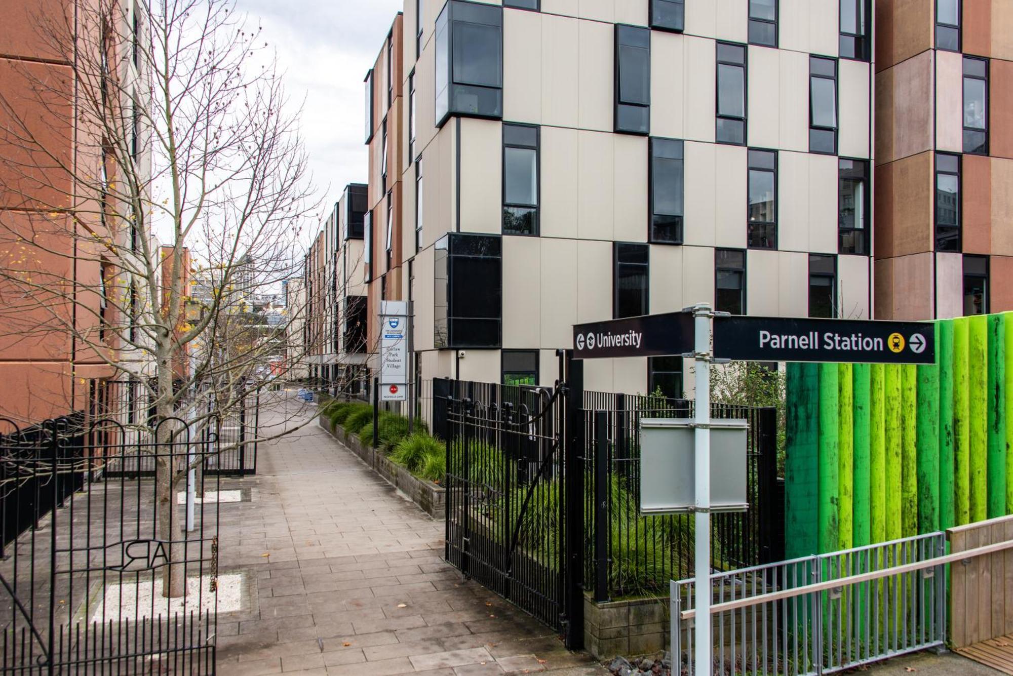 Carlaw Park 3*