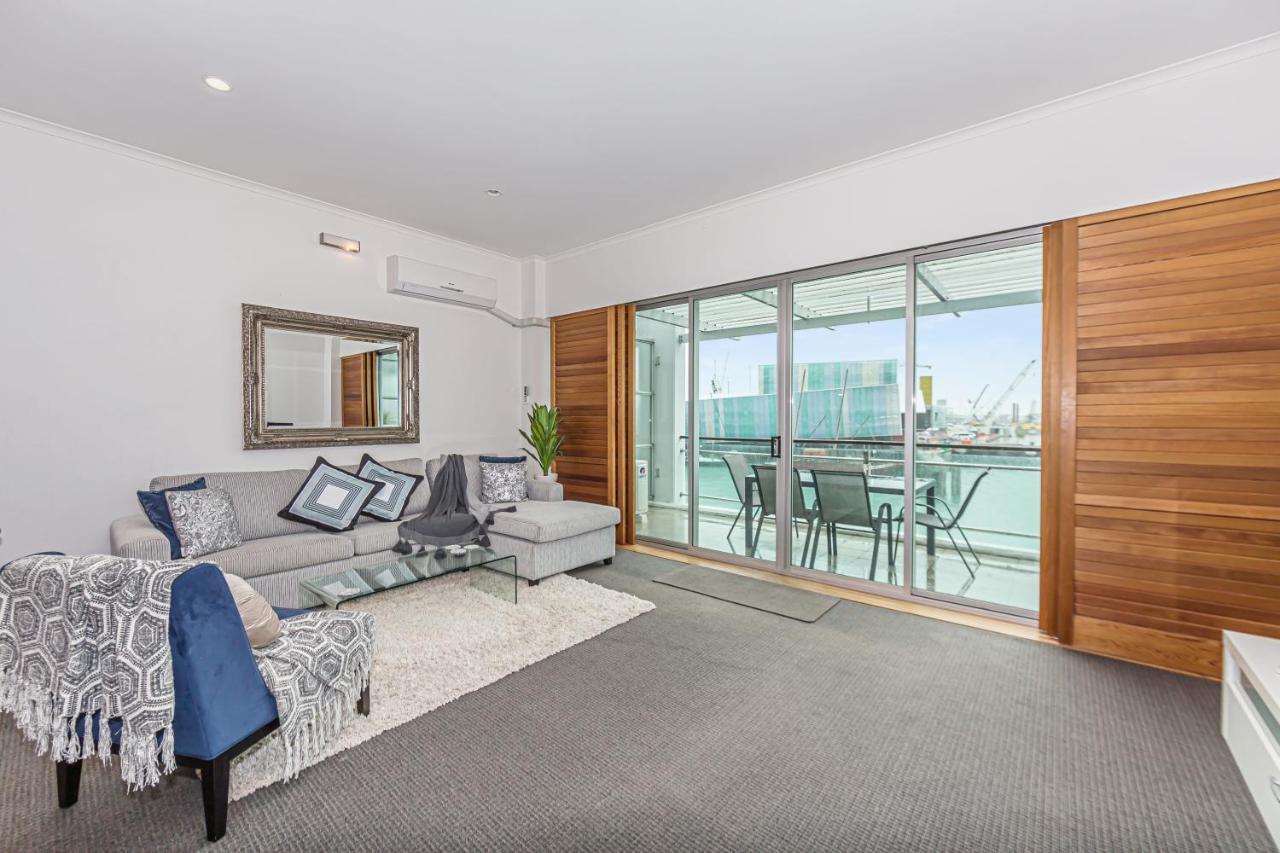 Apartment Princes Wharf - Absolute Waterfront & Great Views