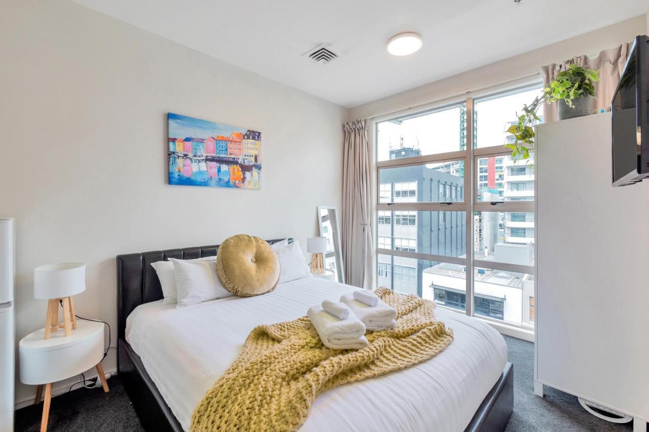 Cosy At The Cambridge With Wi-fi And Netflix