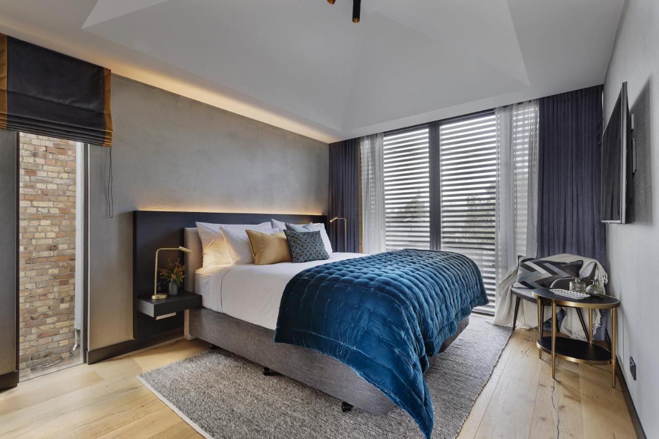 Fitzroy By Luminous 5* Auckland