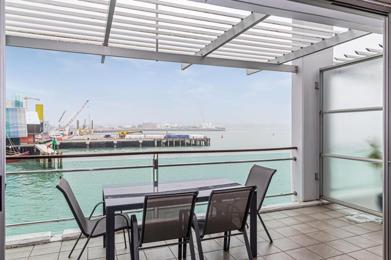 Apartment Princes Wharf - Absolute Waterfront & Great Views *