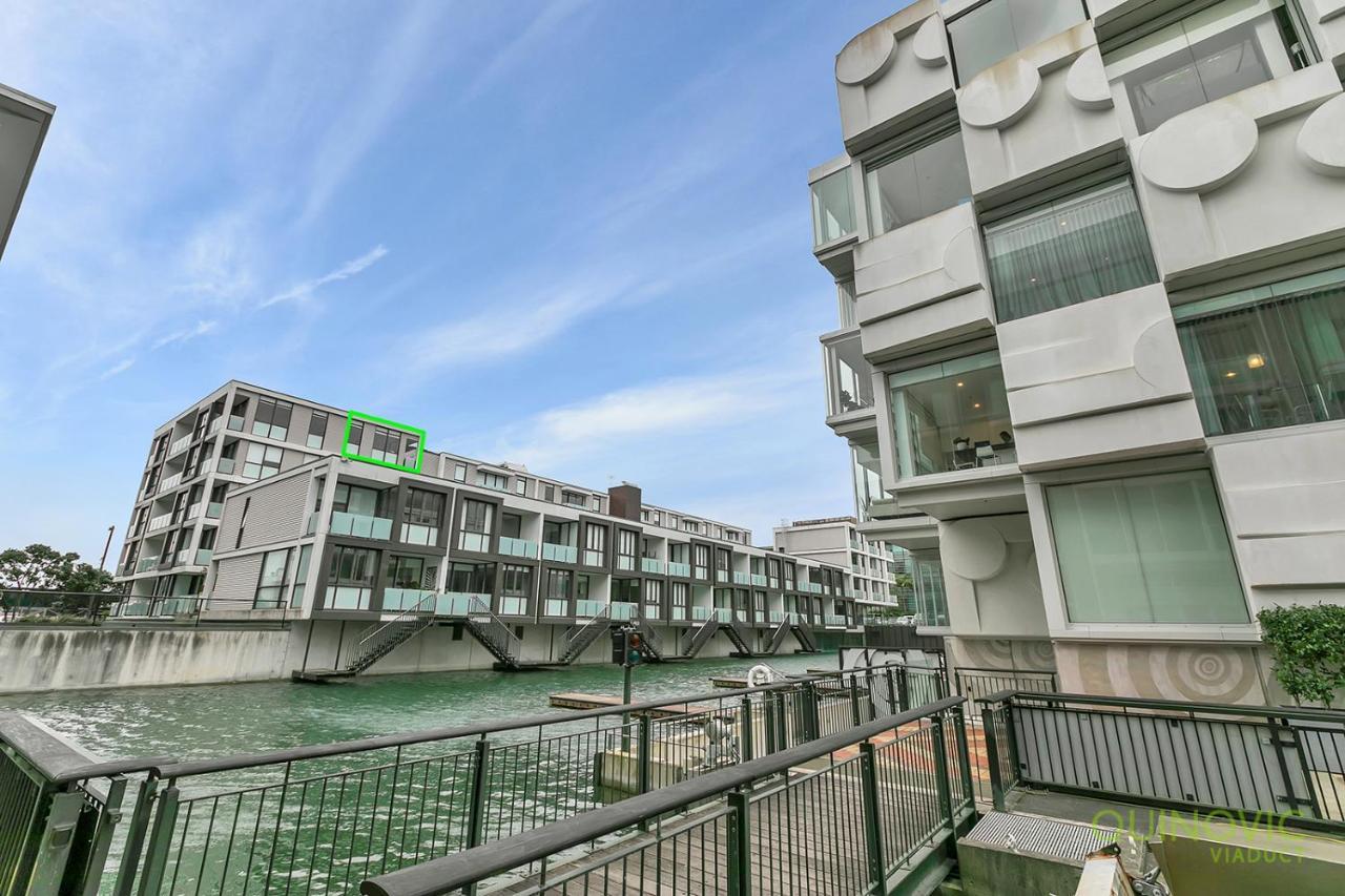 Qv Stylish Viaduct With Carpark Apartment *
