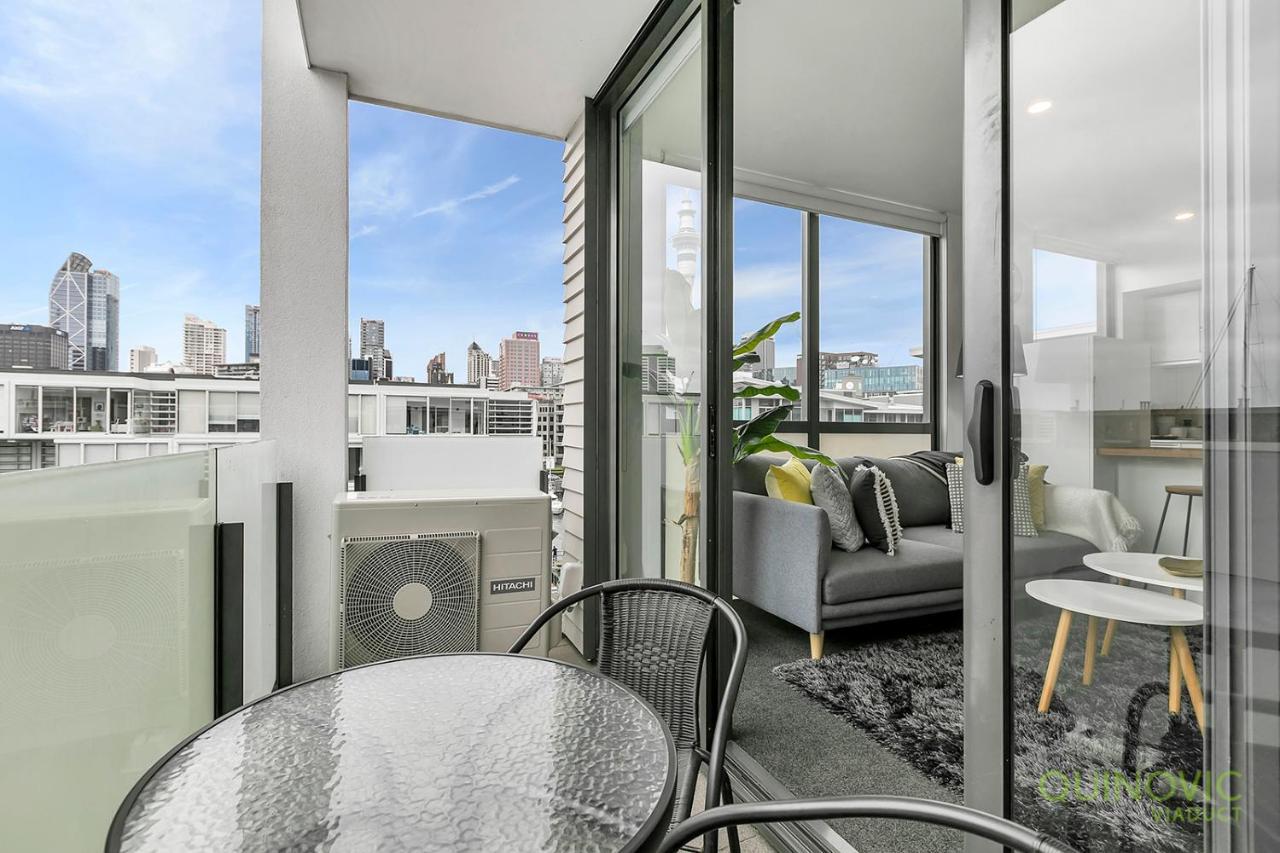 Qv Stylish Viaduct With Carpark Apartment *