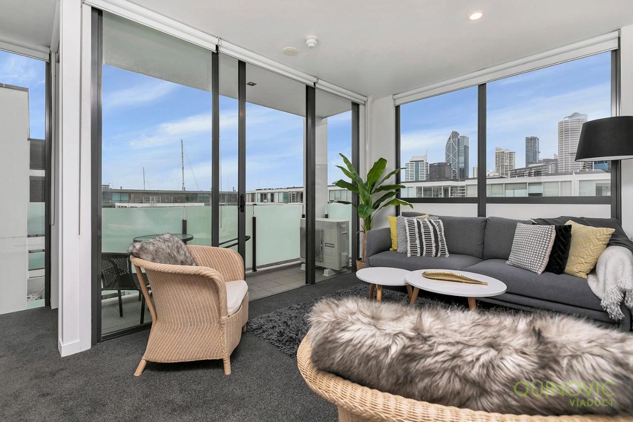 Qv Stylish Viaduct With Carpark
