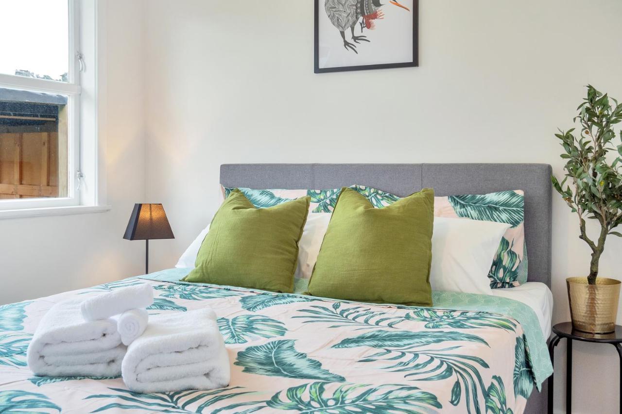 Casa de férias Spacious 3br Nr Middlemore & Airport W Free Netflix Auckland