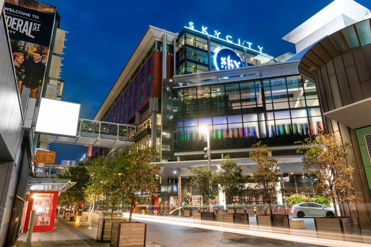 Hotel Skycity