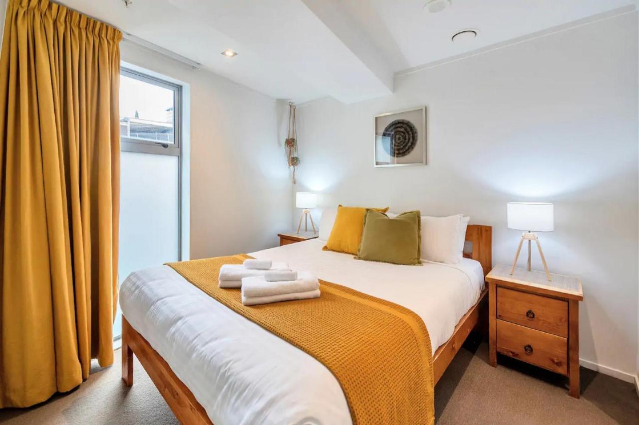 Apartment Metro Living Near Skytower And Parking Auckland