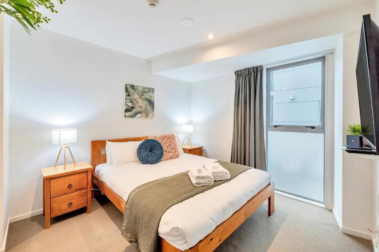 Metro Living Near Skytower And Parking Apartment Auckland