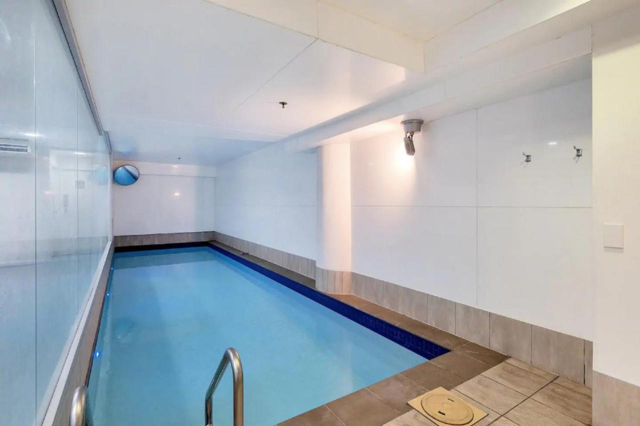 Apartment Metro Living Near Skytower And Parking