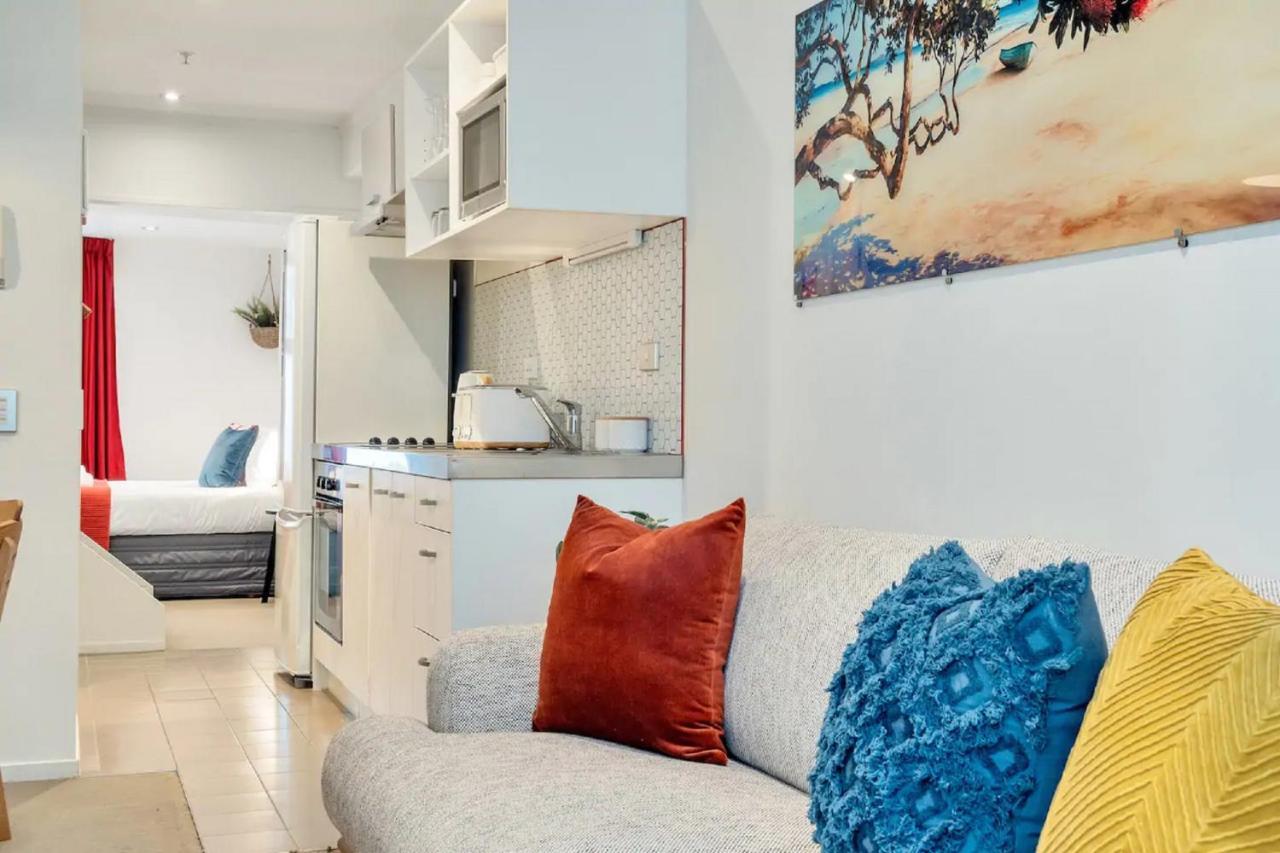 Apartment Metro Living Near Skytower And Parking *