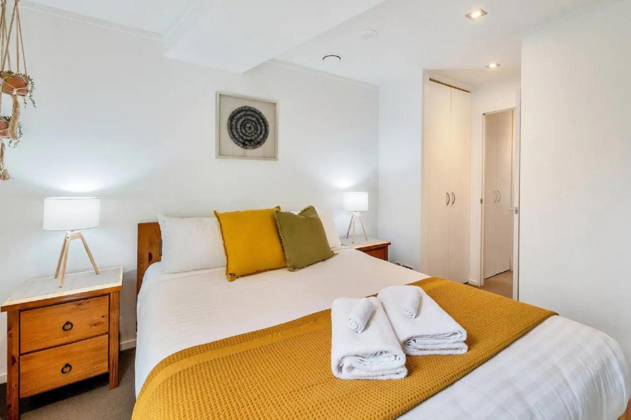 Metro Living Near Skytower And Parking Auckland