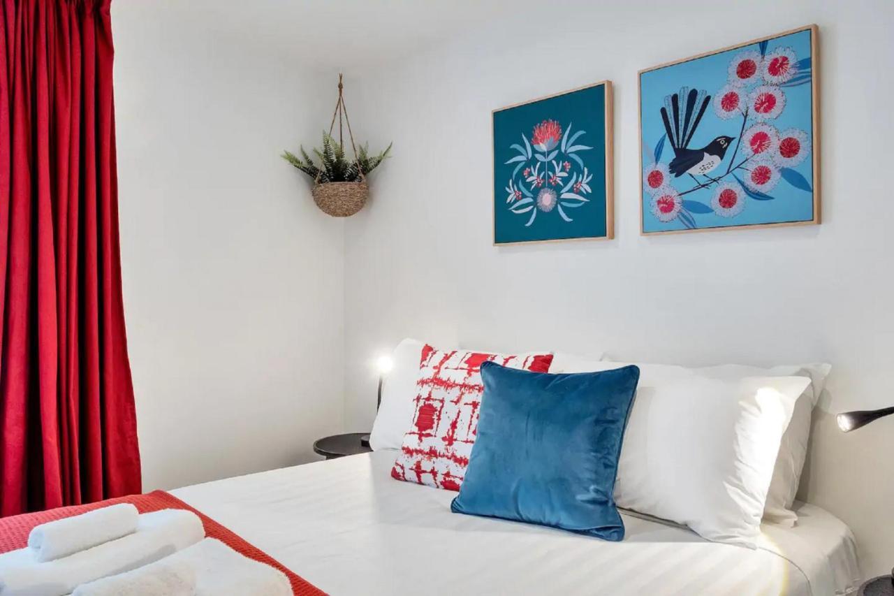 Apartment Metro Living Near Skytower And Parking Auckland