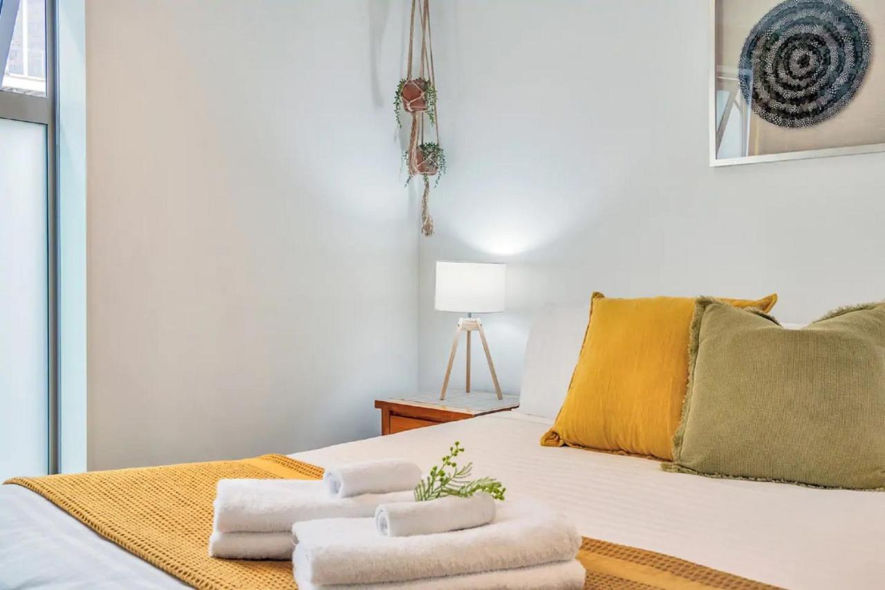 Metro Living Near Skytower And Parking Apartment Auckland