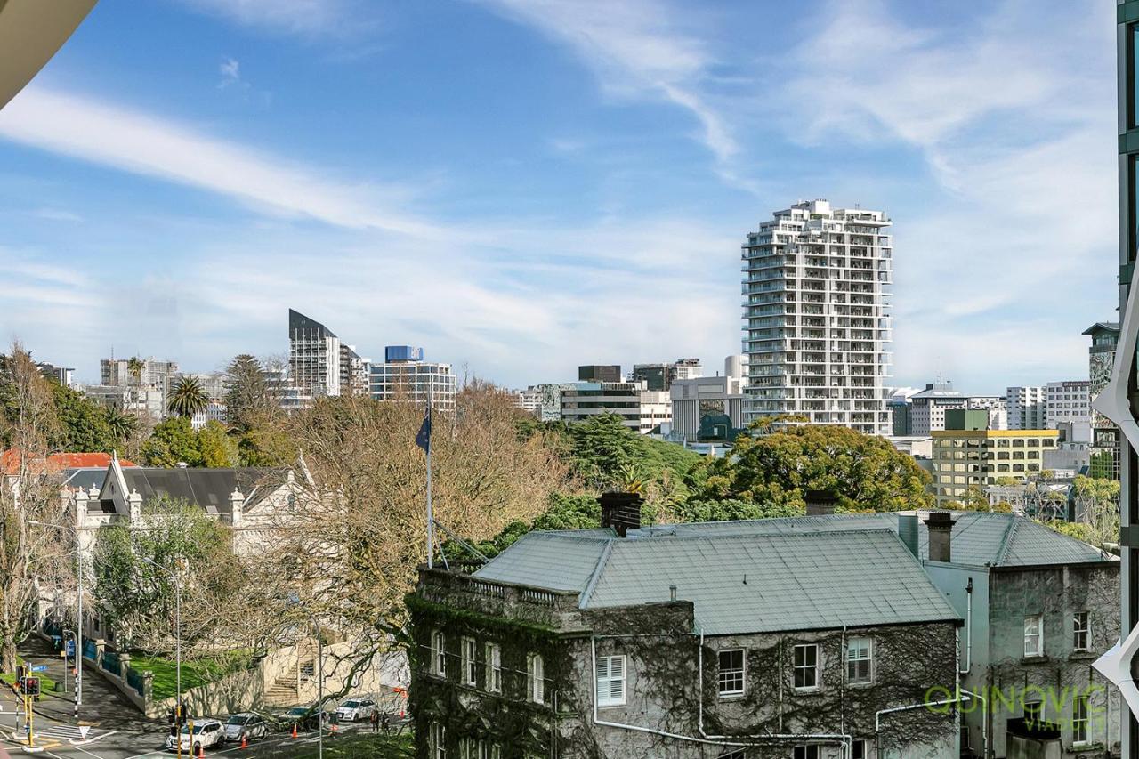Qv Upscale In A Building-929 Apartamento Auckland