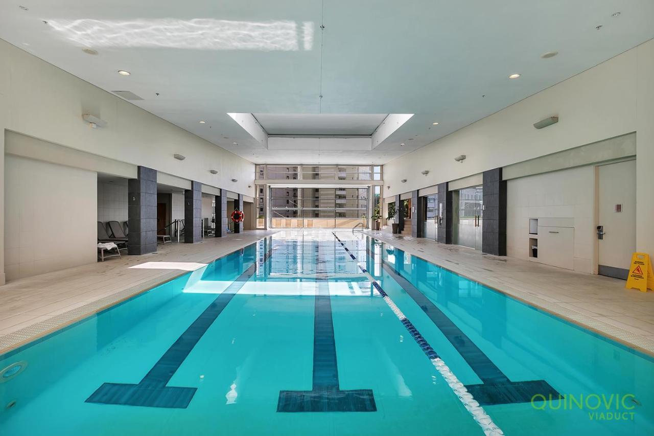 Qv Upscale In A Building-929 Apartamento