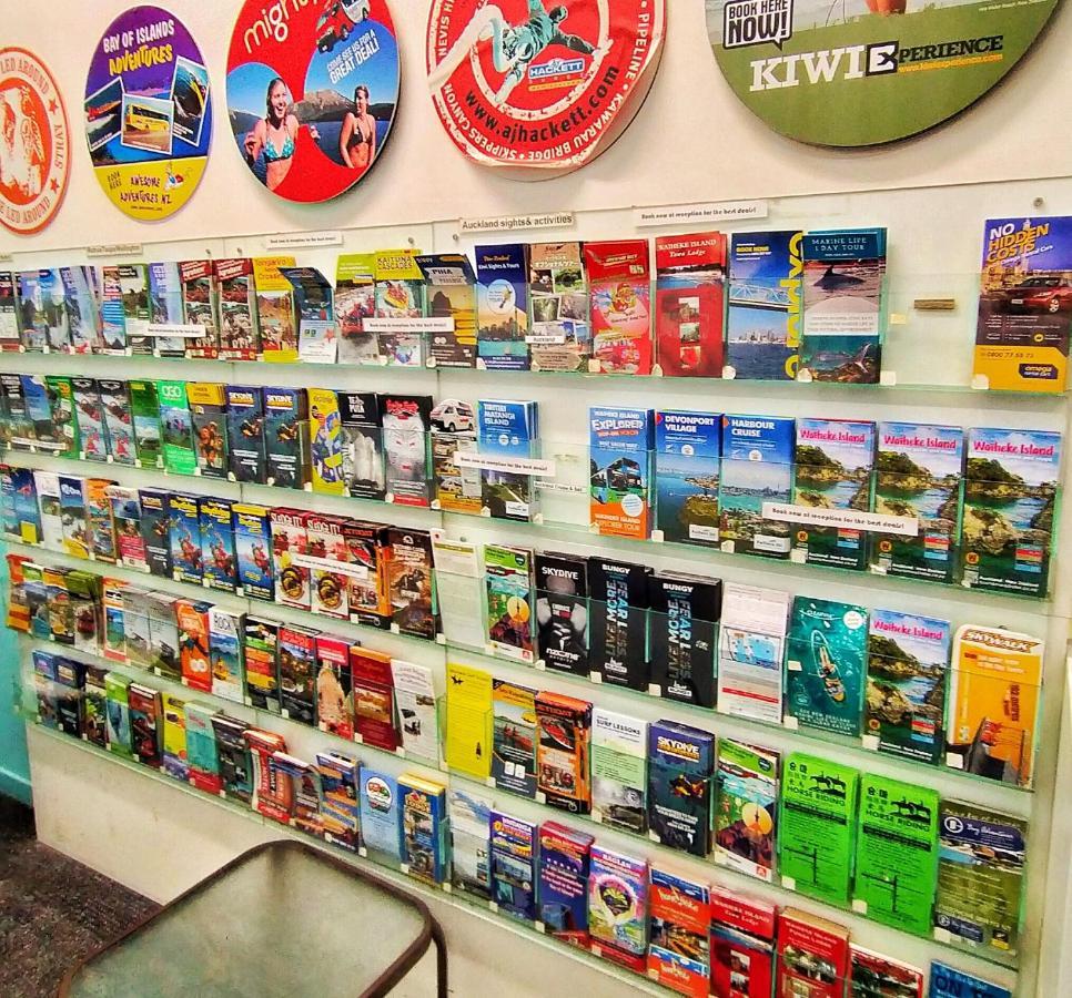 Surf 'n' Snow Backpackers Hostel Auckland