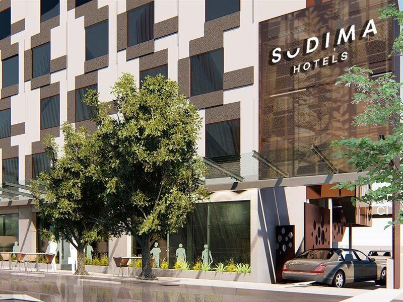 Sudima Hotel 4*
