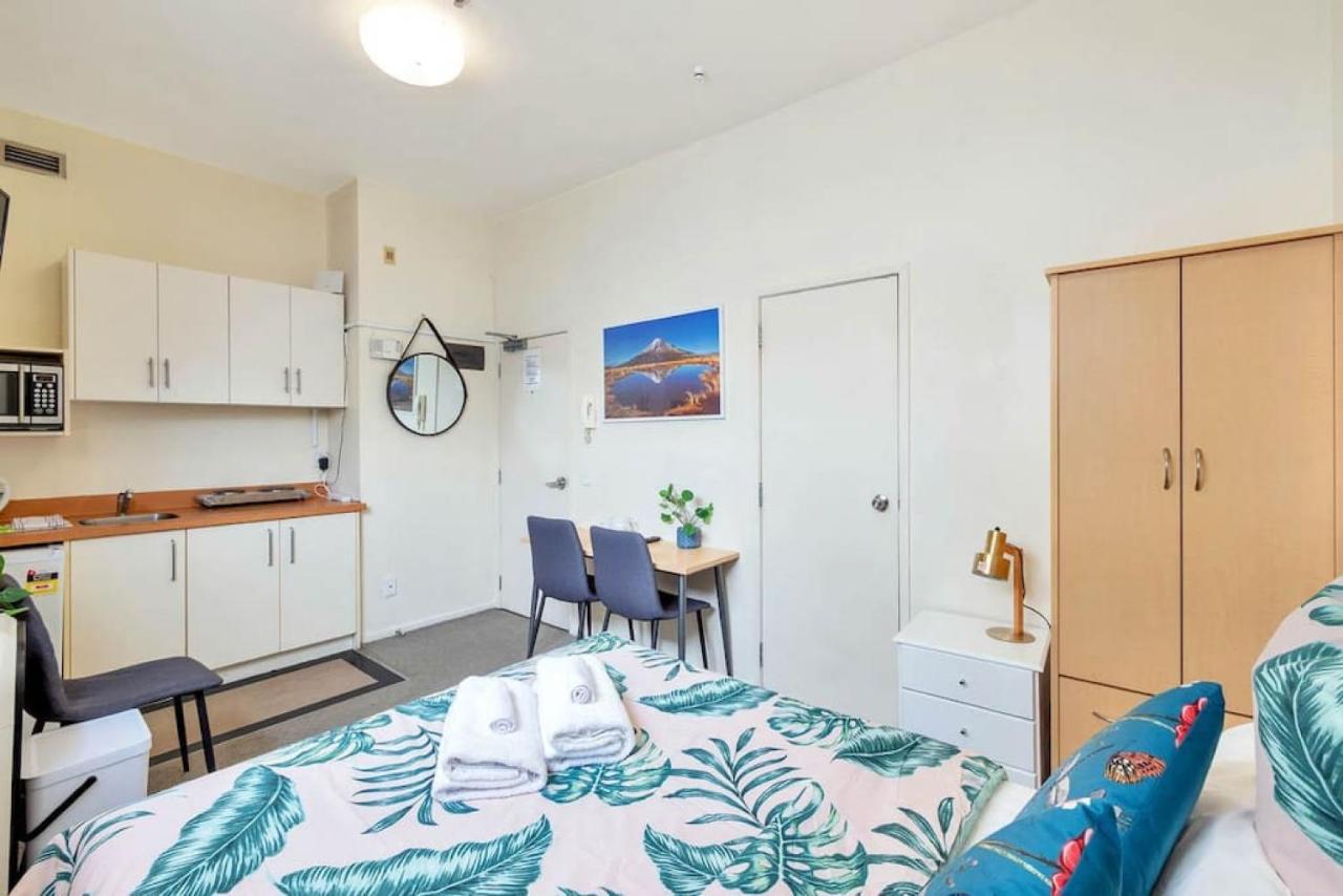 Oasis Studio In - Aircon And Free Wifi Apartamento Auckland