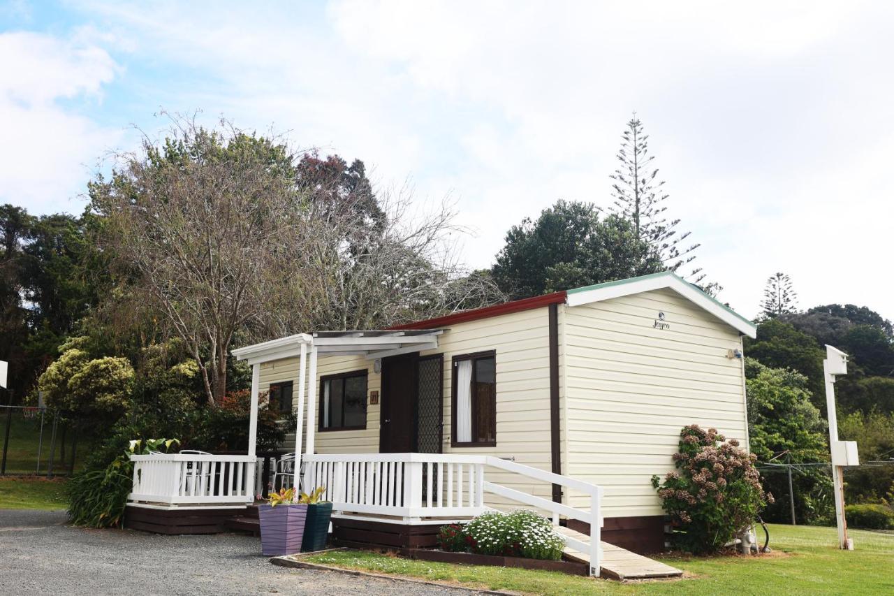 Holiday park Orere Point 10 2*