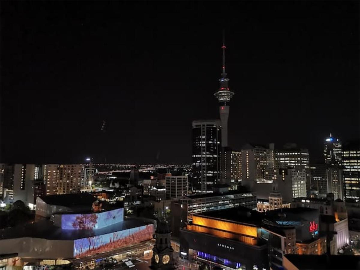 Spectacular Views 2 Bedroom In Cbd * Auckland