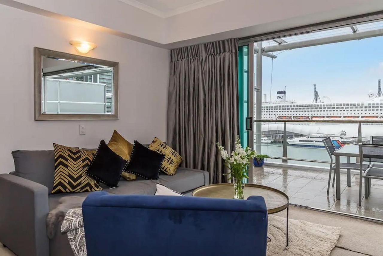 Apartamento Fabulous With Harbour Views Free Netflix Auckland