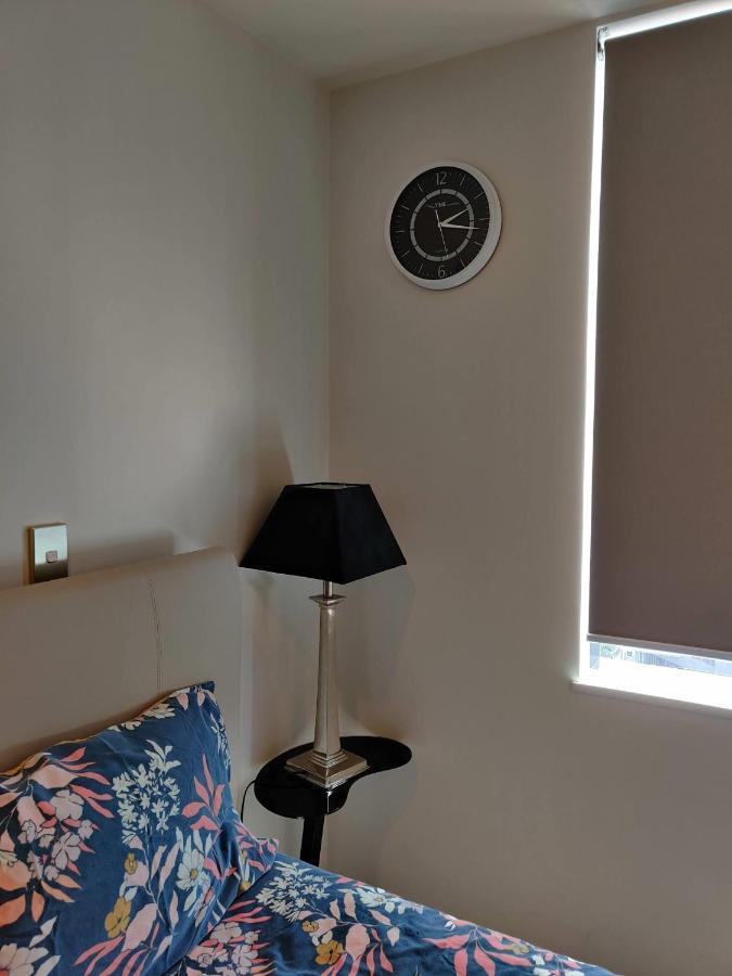 Location Of Apartment