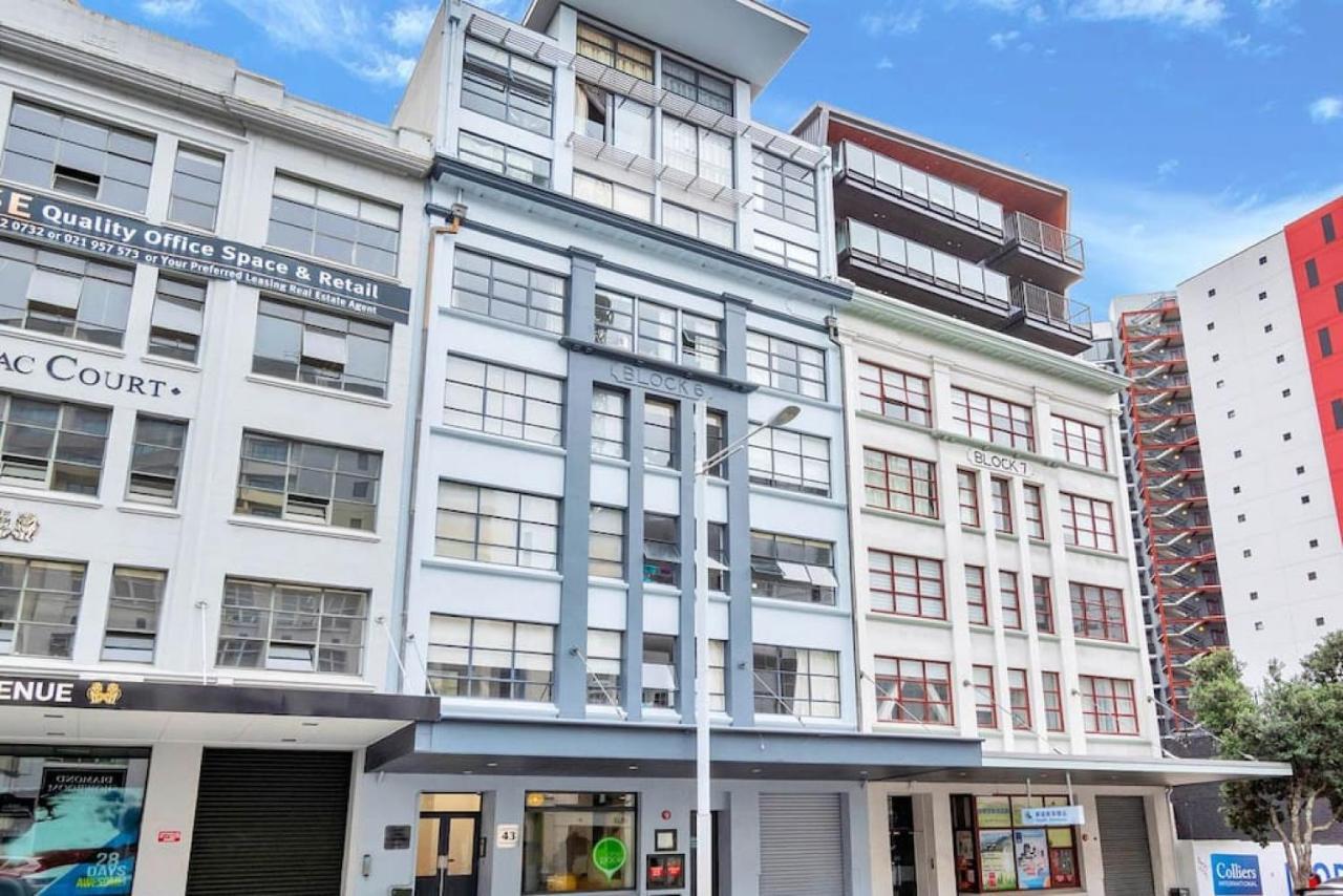 Oasis Studio In - Aircon And Free Wifi Apartamento Auckland