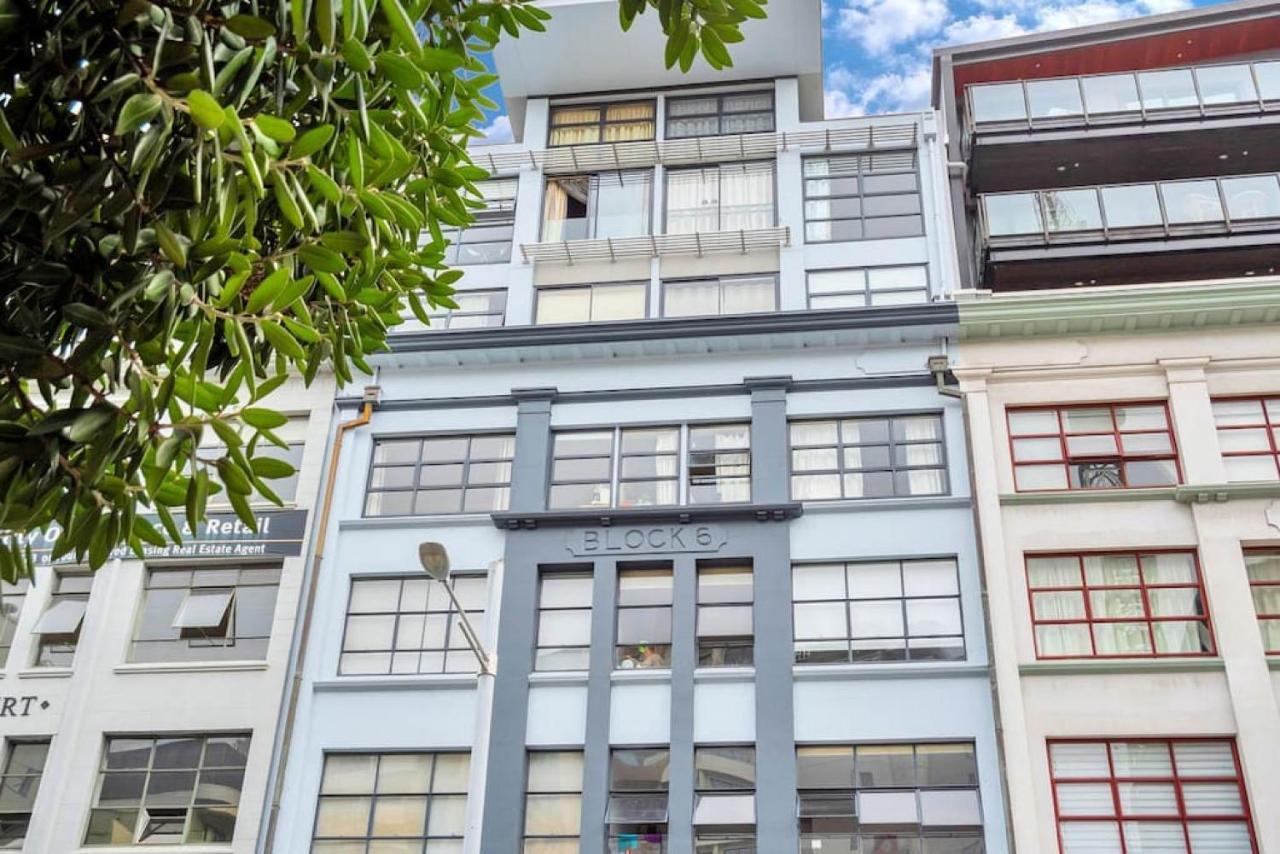 Oasis Studio In - Aircon And Free Wifi Auckland
