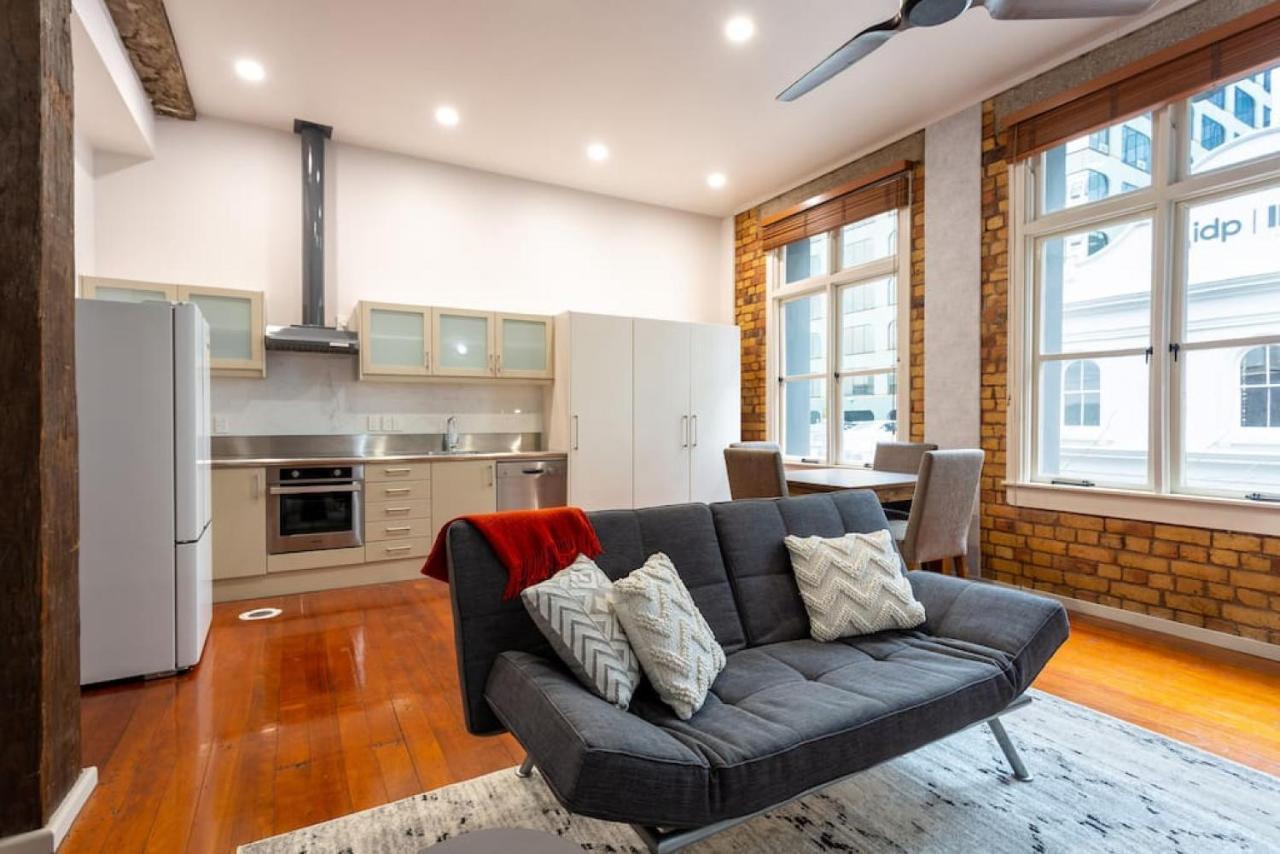 Characterful Loft On Lorne Street Apartment