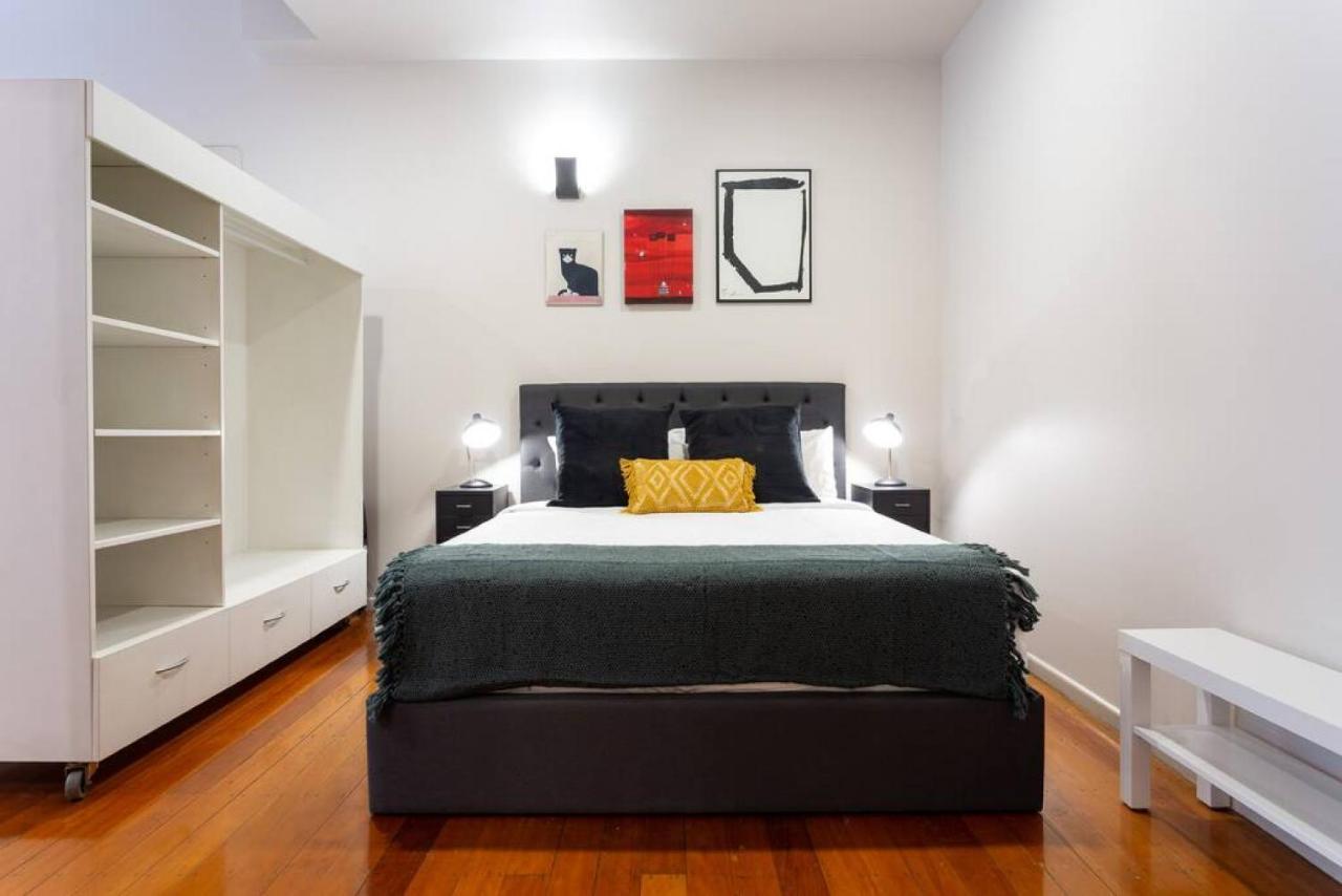 Apartment Characterful Loft On Lorne Street *