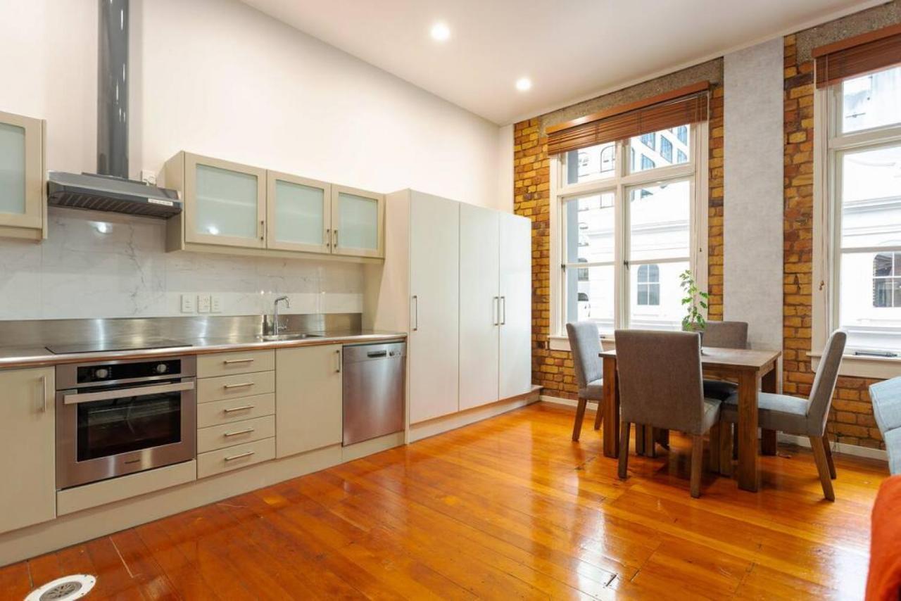 Characterful Loft On Lorne Street * Auckland
