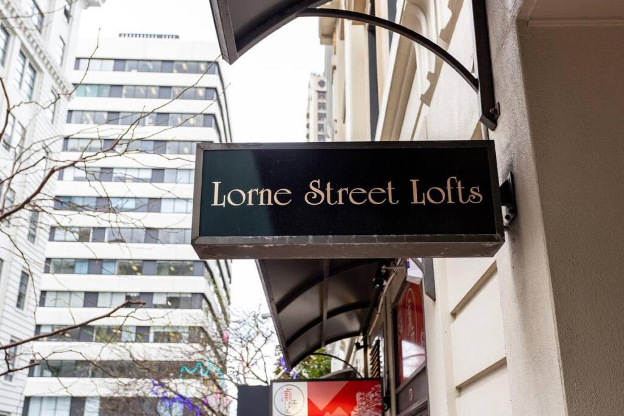Characterful Loft On Lorne Street