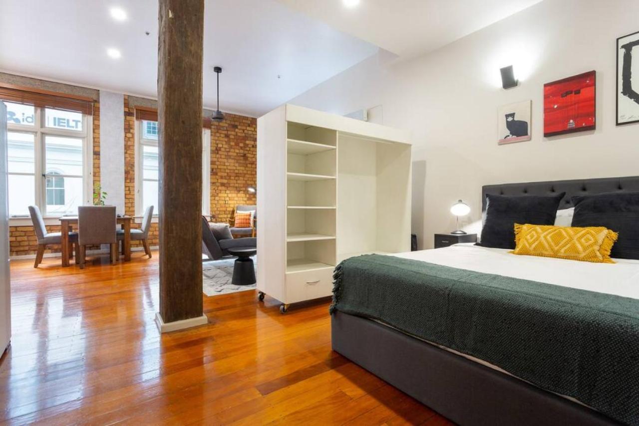 Characterful Loft On Lorne Street * Auckland