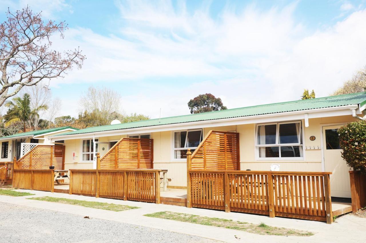 Orere Point 10 Holiday park 2*