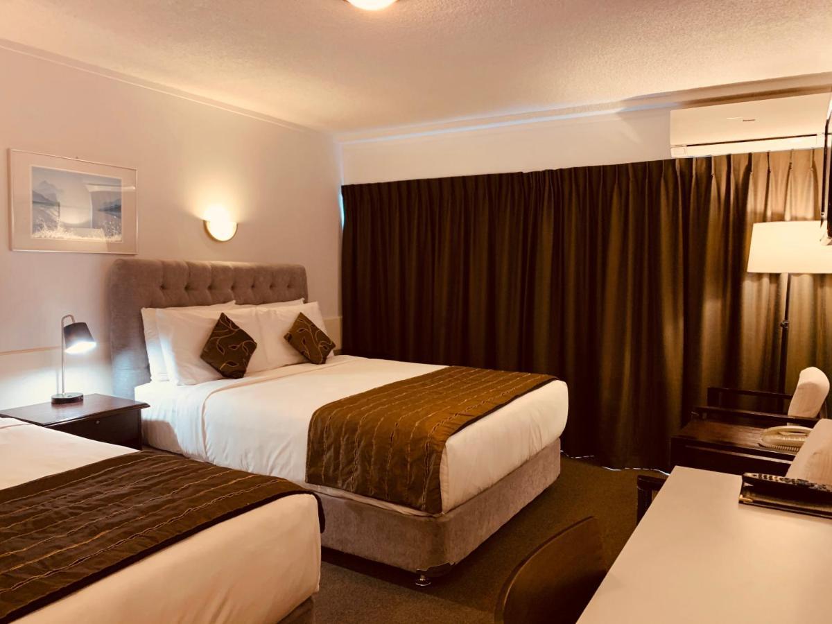 Alpers & Conference Centre Motel Auckland