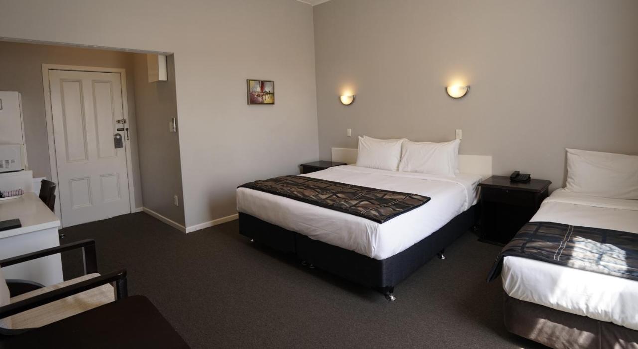Alpers & Conference Centre Motel Auckland
