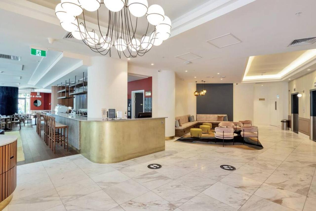 Urban Deco On Queen Street Apartment Auckland