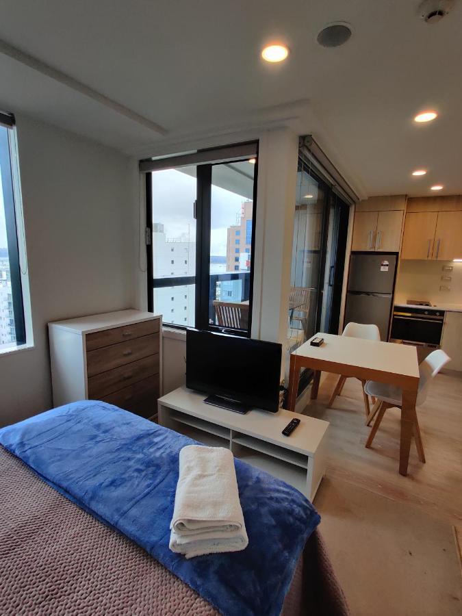 Location Of Apartment Auckland