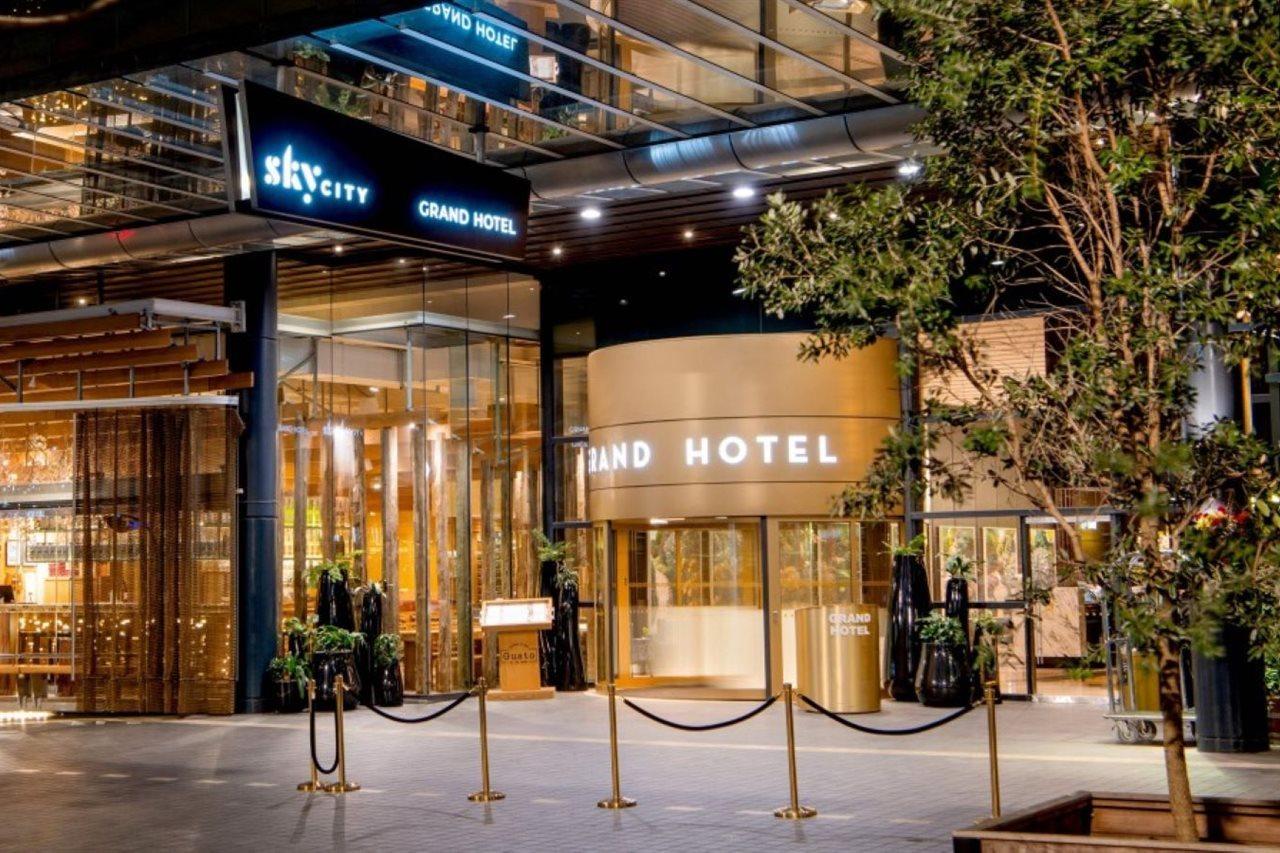 The Grand By Skycity Hotel Auckland