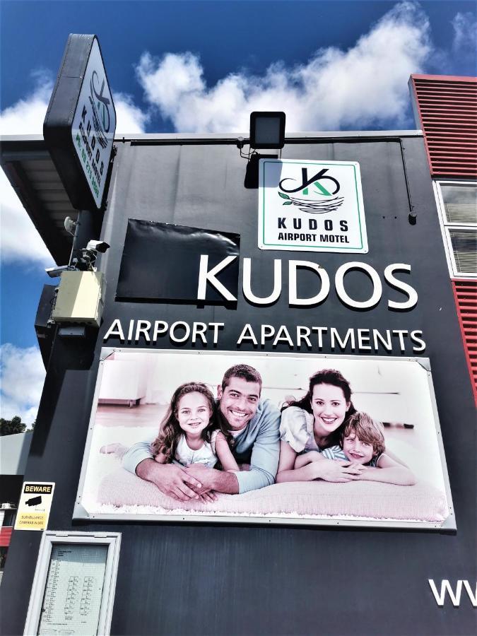Kudos Business & Airport Aparthotel 4*
