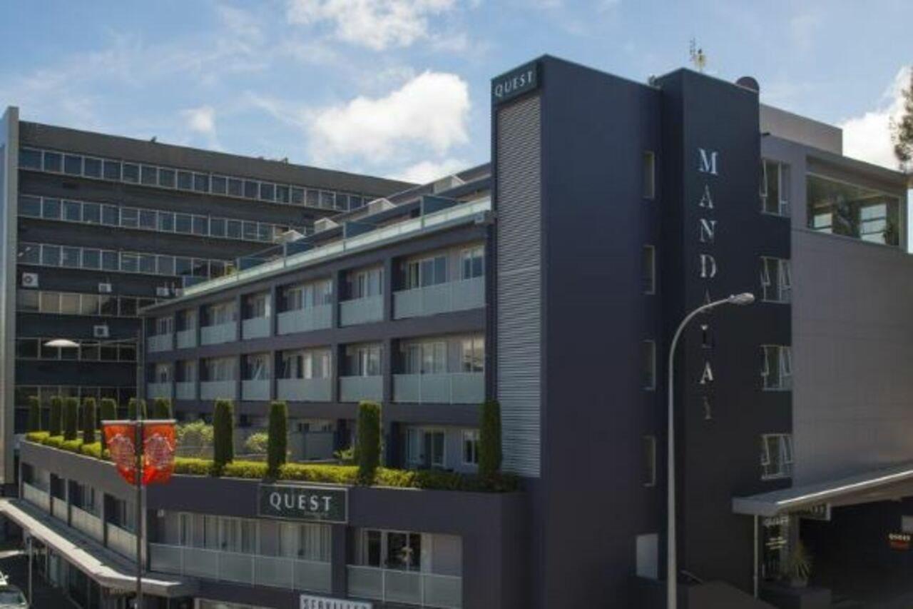 Quest Newmarket Serviced 4* Auckland