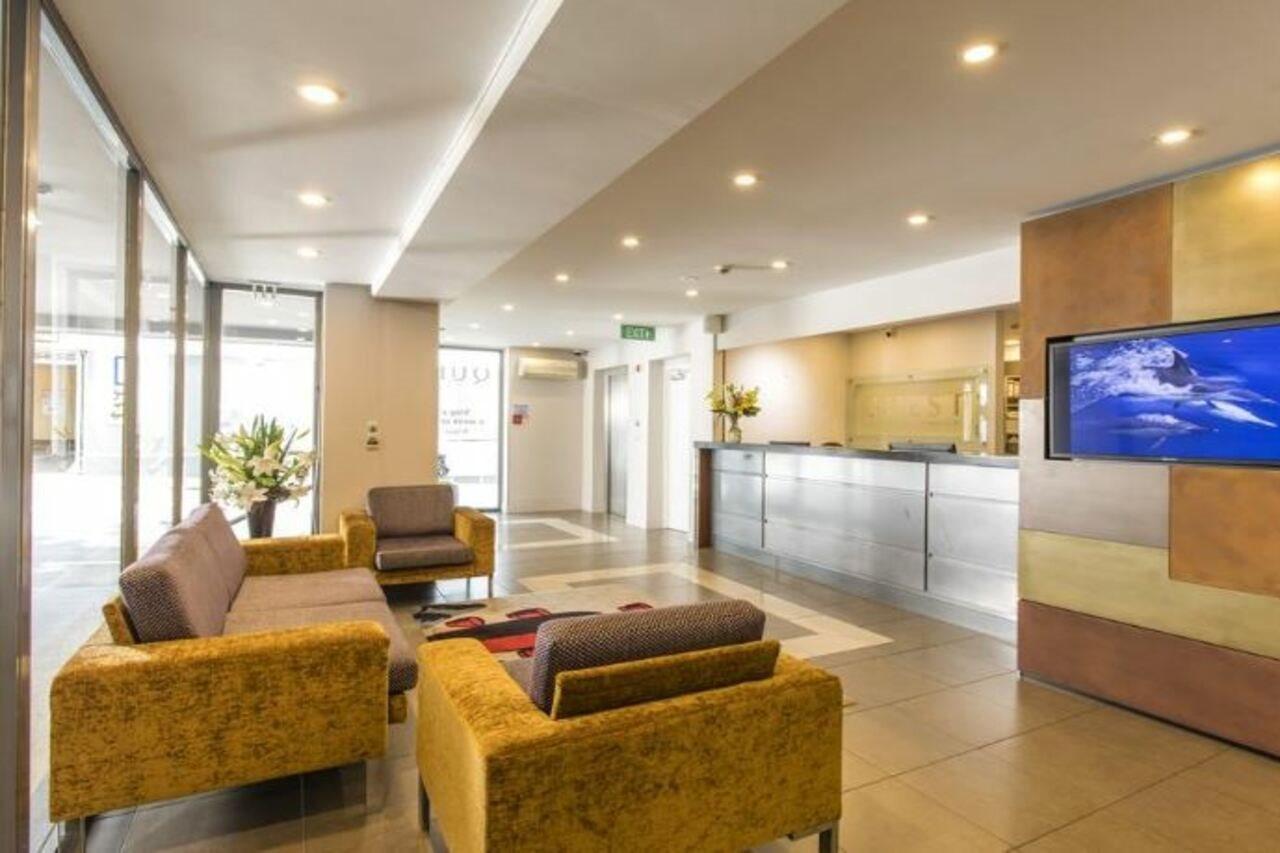 Aparthotel Quest Newmarket Serviced