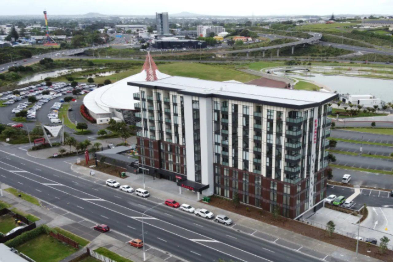 Hotel Ramada By Wyndham Manukau Pacfic Centre 4*