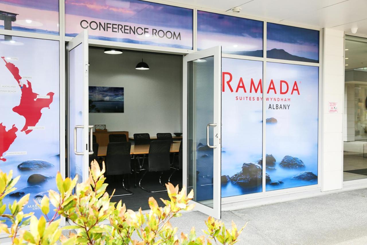 Ramada By Wyndham Albany Aparthotel 4*